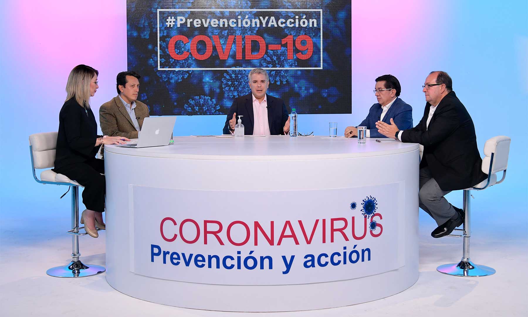 Coronavirus, COVID-19, salud, virus, pandemia, OMS, Iván Duque, Presidente Duque, Presidencia de Colombia, Presidencia de la Rep