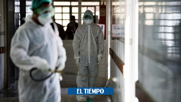 Segunda muerte de coronavirus en el Valle del Cauca - Cali - Colombia