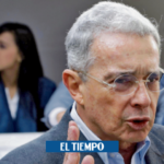 Uribe denuncia que estaban pidiendo dinero a nombre suyo por la emergencia - Congreso - Política