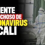 Caso sospechoso de coronavirus en cali