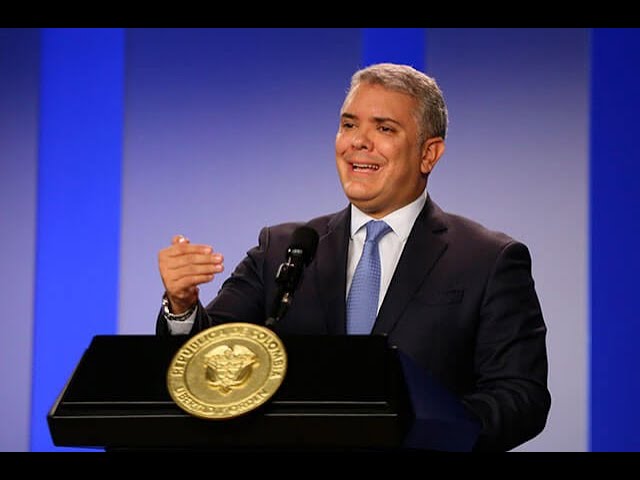 [VIDEO] Duque declara emergencia sanitaria a nivel nacional | Noticias de Buenaventura, Colombia y el Mundo