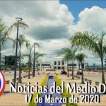 Noticiero de medio día Buenaventura 17 de Marzo de 2020 | Noticias de Buenaventura, Colombia y el Mundo
