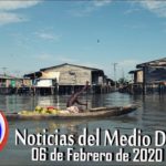 Noticiero de medio día Buenaventura 06 de Febrero de 2020 | Noticias de Buenaventura, Colombia y el Mundo