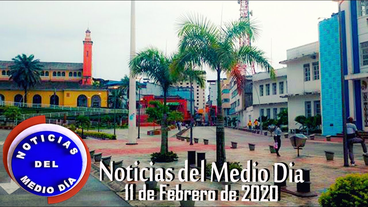 Noticiero de medio día Buenaventura 11 de Febrero de 2020 | Noticias de Buenaventura, Colombia y el Mundo
