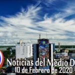 Noticiero de medio día Buenaventura 10 de Febrero de 2020 | Noticias de Buenaventura, Colombia y el Mundo