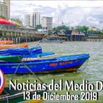 Noticiero de medio día Buenaventura 12 de Diciembre del 2019 | Noticias de Buenaventura, Colombia y el Mundo