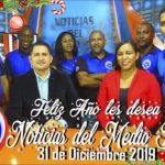 Noticiero de medio día Buenaventura 31 de Diciembre del 2019 | Noticias de Buenaventura, Colombia y el Mundo