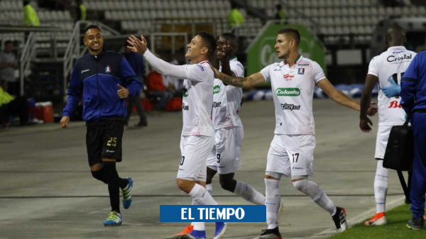 Acolfutpro denuncia suspensión de contratos en el Once Caldas - Fútbol Colombiano - Deportes