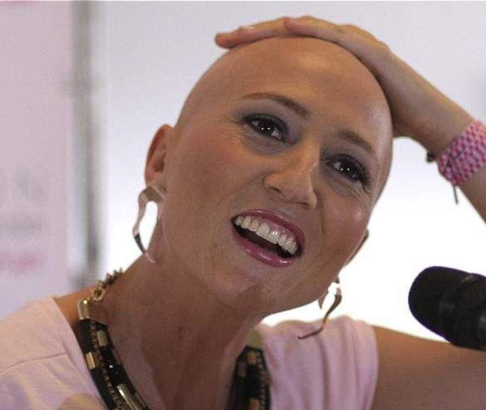Así superó la tenista colombiana Catalina Castaño el cáncer de seno - Tenis - Deportes