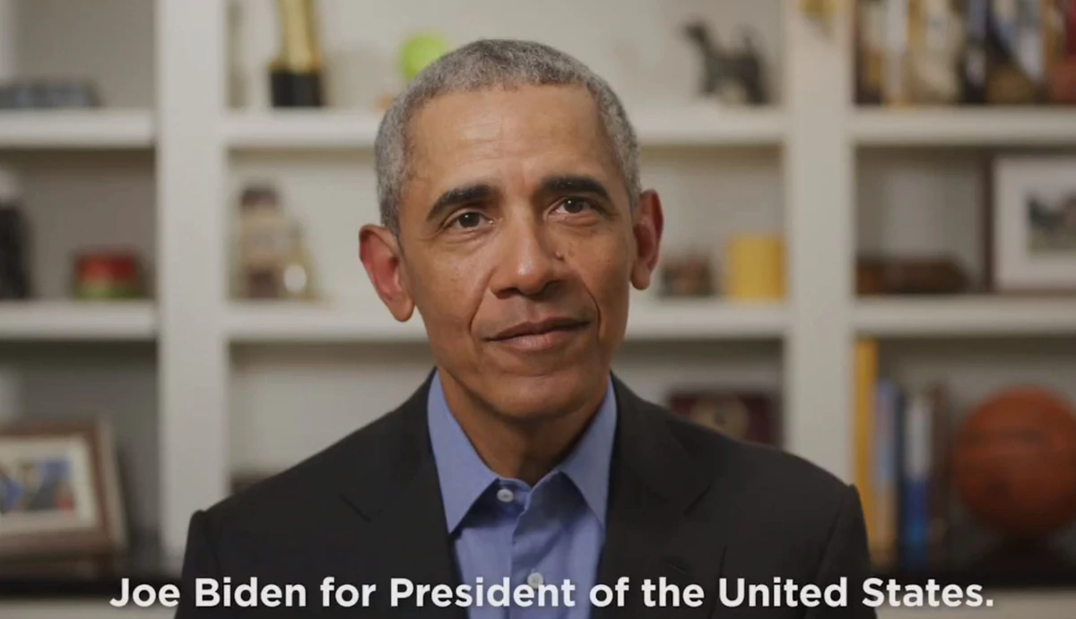 Barack Obama apoyó a Joe Biden para la Casa Blanca y resaltó el papel del candidato en la lucha contra la epidemia del ébola y el H1N1