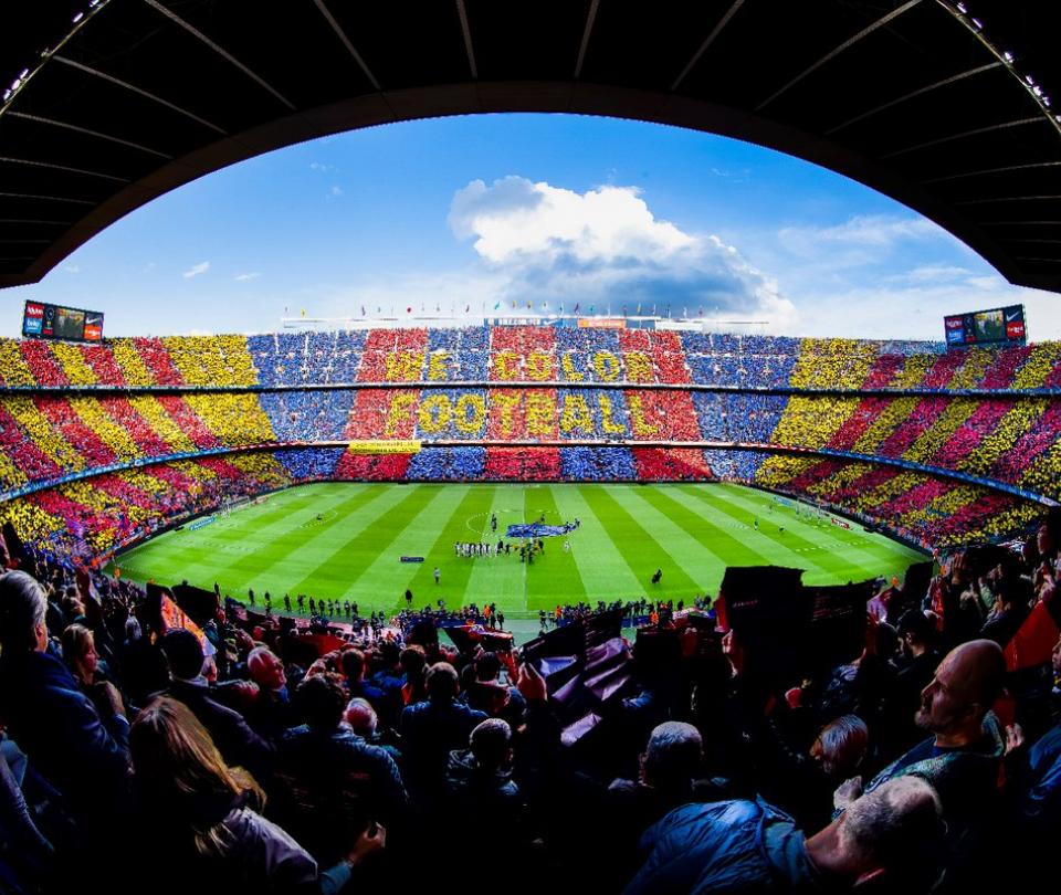 Barcelona cederá la explotación del nombre del Camp Nou para luchar contra el coronavirus - Fútbol Internacional - Deportes