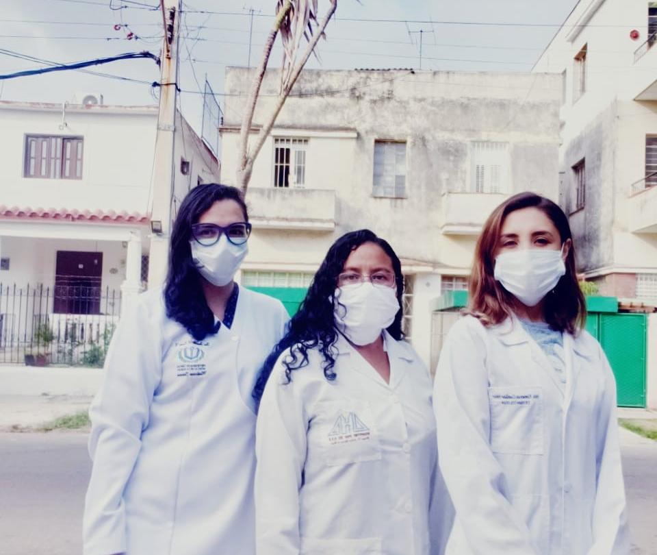 Clamor de 10 médicos de Pasto por salir de Cuba - Cali - Colombia