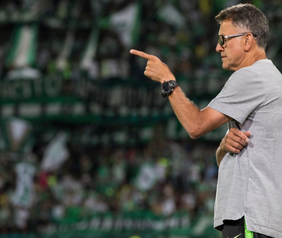 Colombia hoy: Juan Carlos Osorio renunció a su sueldo en Nacional | Últimas noticias | Futbol Colombiano | Liga BetPlay