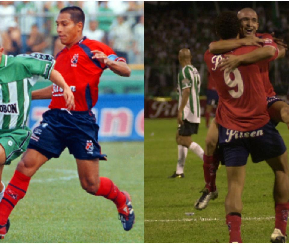 Colombia hoy: Rafael Castillo y su historia con Nacional y Medellín | Futbol Colombiano | Liga BetPlay