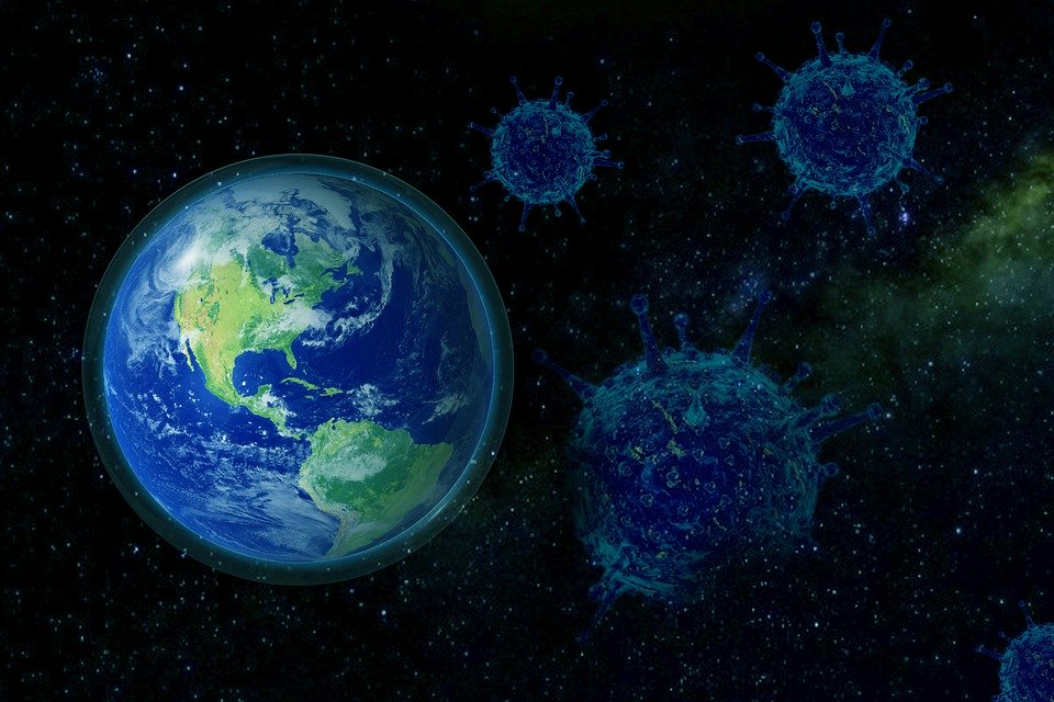 Continente americano bordea el millón de casos por pandemia de COVID-19