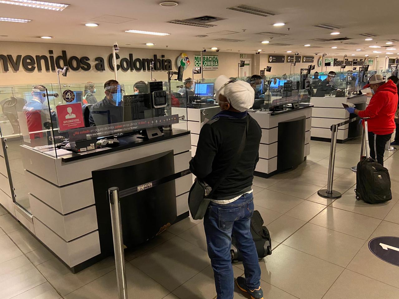 Coronavirus: ABC para que los colombianos varados regresen
