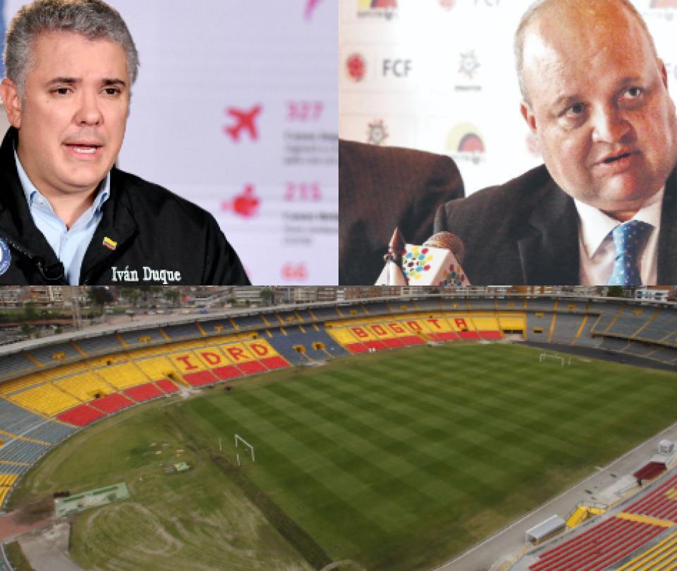 Coronavirus Colombia: 5 obstáculos Dimayor para fútbol sin público | Futbol Colombiano | Liga BetPlay