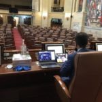 Coronavirus: cómo fue la sesión virtual de la plenaria de la Cámara - Congreso - Política