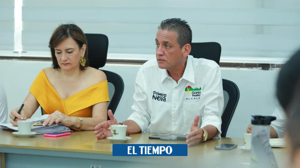 Coronavirus en Colombia: Alcalde de Neiva anuncia nuevas medidas para reactivar economía - Otras Ciudades - Colombia