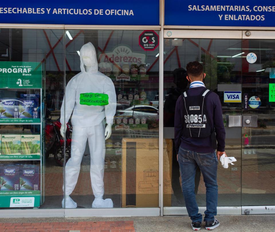 Coronavirus en Colombia: Así está la economía en Colombia por la pandemia - Sector Financiero - Economía