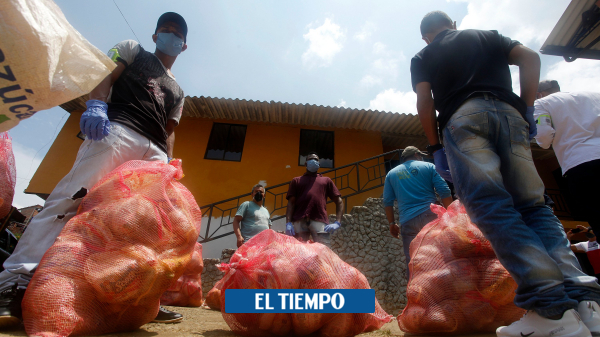 Coronavirus en Colombia: Contratistas bajo la lupa por mercados para la pandemia - Unidad Investigativa