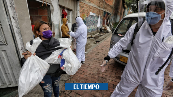 Coronavirus en Colombia: Cuentas de la cuarentena que llevó Minhacienda al Congreso - Sectores - Economía