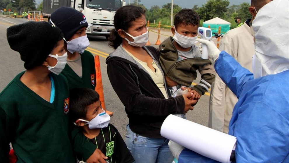 Coronavirus en Colombia: ¿En qué lugares el uso del tapabocas el obligatorio en Colombia?