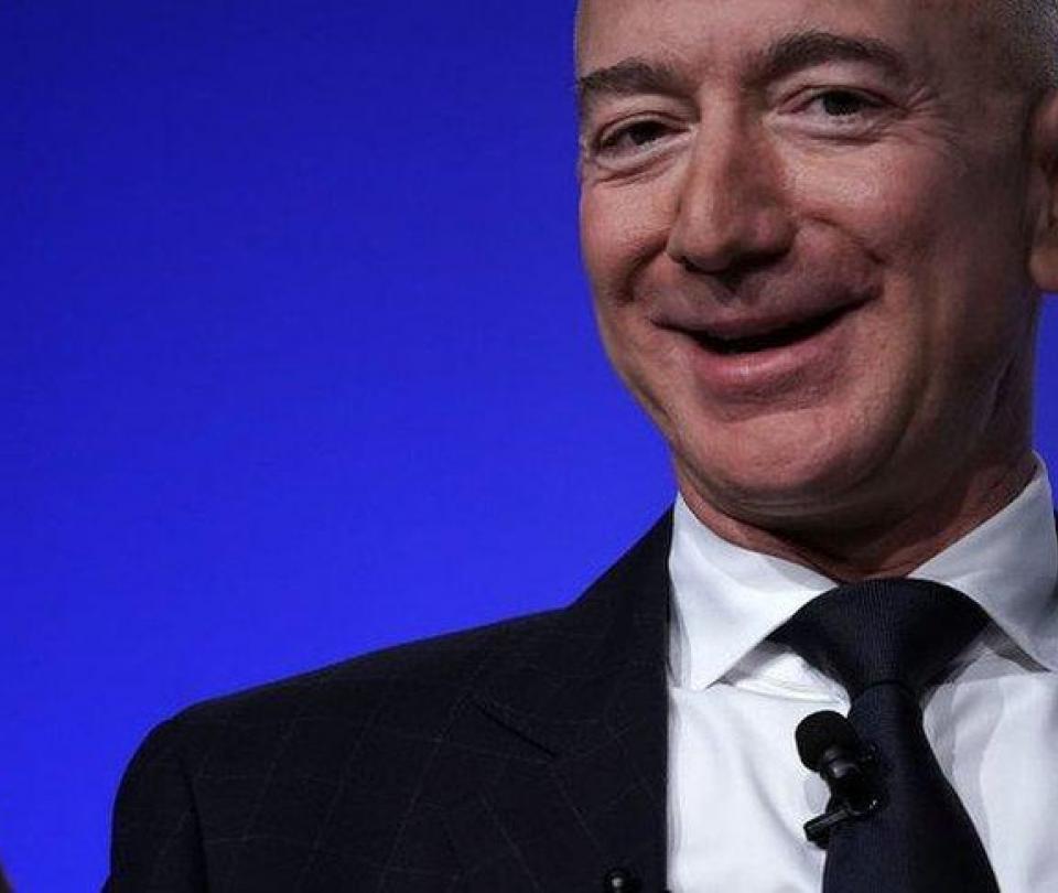 Covid-19: cómo beneficia a Jeff Bezos y provoca pérdidas a los más ricos - Sector Financiero - Economía