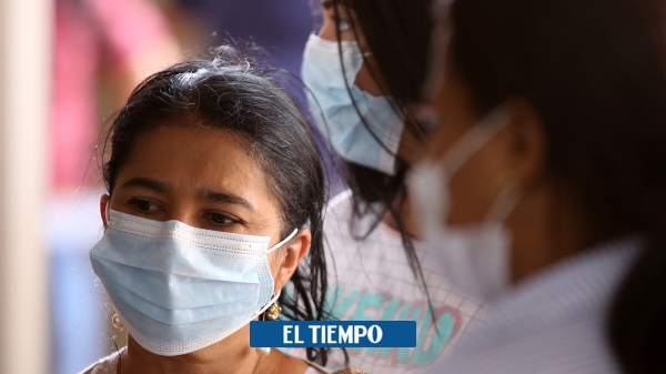 Demoras en la atención de las EPS para tomar la prueba del coronavirus - Cali - Colombia