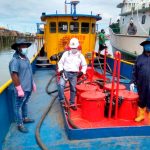 Dimar valora el esfuerzo de la gente de mar para asegurar el abastecimiento de hogares en Colombia