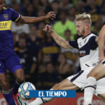 Dirigente de Boca Juniors dice que habrá tolerancia cero en la denuncia contra Sebastián Villa - Fútbol Internacional - Deportes