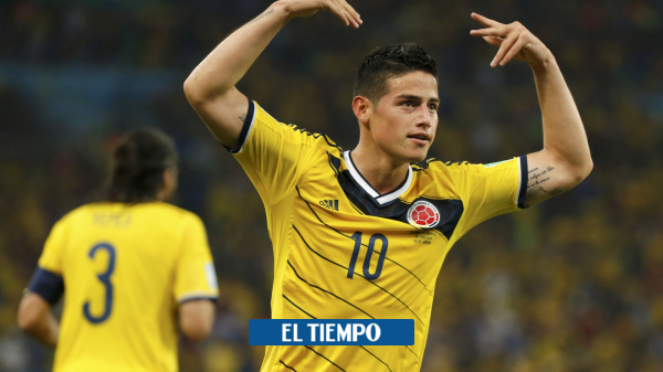 Día Mundial del Arte: Las mejores jugadas de la Selección Colombia - Fútbol Internacional - Deportes