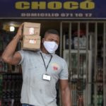 El Chocó, un punto crítico en el mapa del coronavirus en Colombia
