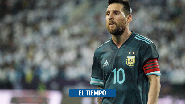El cambio de Lionel Messi en la Selección Argentina - Fútbol Internacional - Deportes