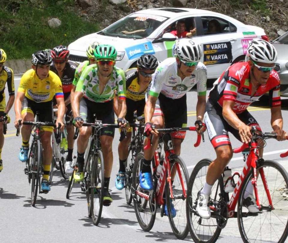 El coronavirus ataca al ciclismo colombiano y lo deja en crisis - Ciclismo - Deportes