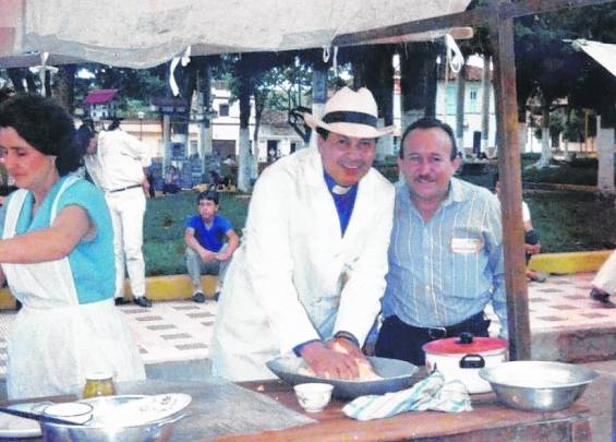 En Trujillo todavía lloran al padre Tiberio, a 30 años de su asesinato
