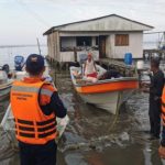 Gremio de Cabotaje entrega 1000 toneladas de víveres en el Pacífico: Dimar