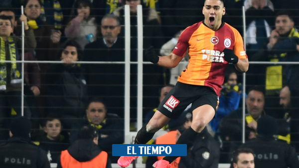 Falcao dice a la prensa de Turquía que no tiene intención de irse de Galatasaray - Fútbol Internacional - Deportes