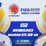 Frank Fabra representará a Colombia en el Fifa eNations 2020 - Fútbol Internacional - Deportes