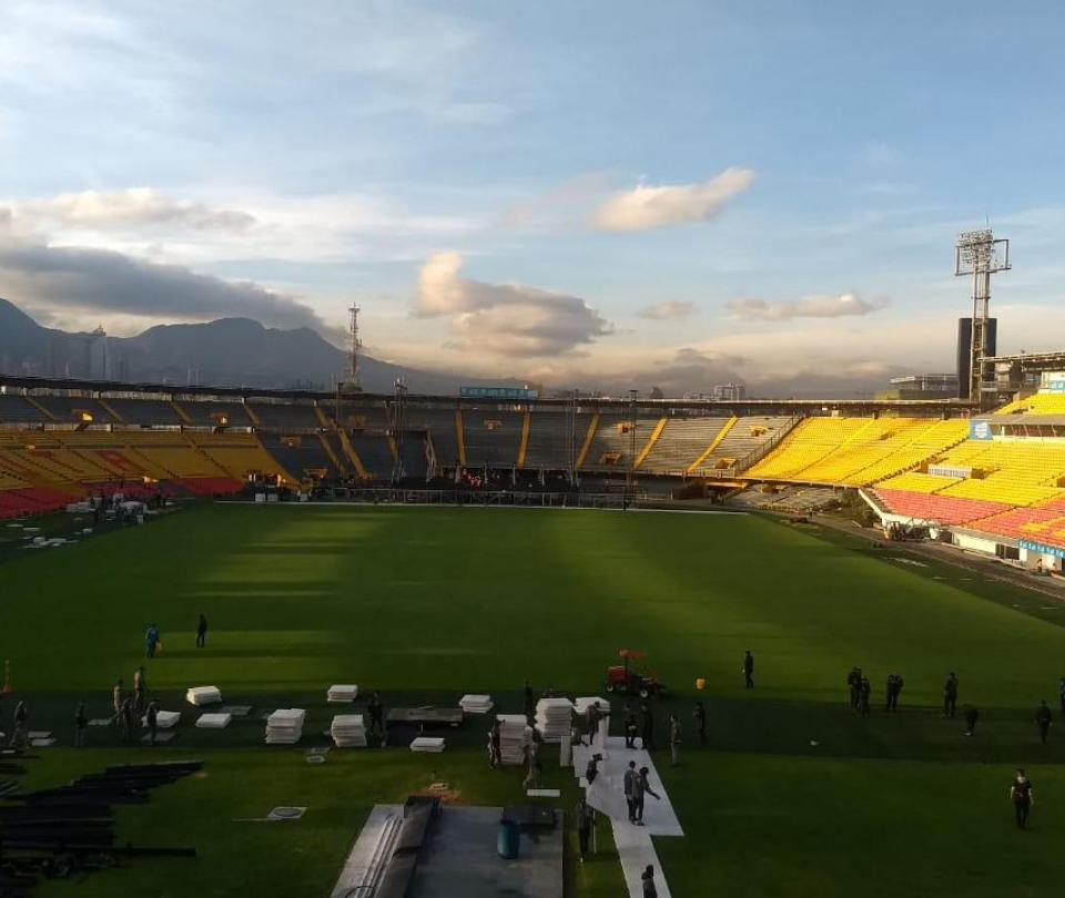 Fútbol colombiano no se jugará a puerta cerrada y se buscan soluciones - Fútbol Colombiano - Deportes