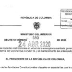 coronavirus, covid-19, pandemia, Iván Duque, Presidente Duque, Colombia, Aislamiento Preventivo Obligatorio