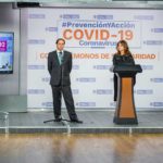 Coronavirus, COVID-19, compra, elementos de protección, personal de salud, Vicepresidenta, Ministro de Comercio, Luis Guillermo