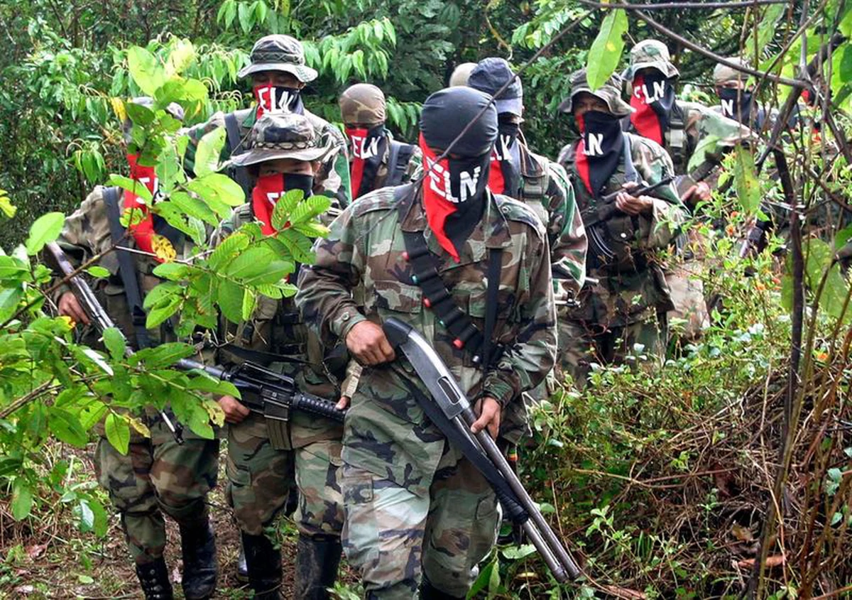 Guerrilleros y paramilitares colombianos instalaron sus bases en 28 fincas del estado venezolano de Zulia