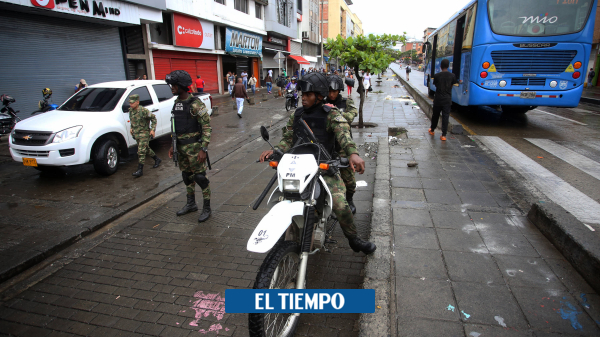 Incremento de violencia intrafamiliar en Colombia durante cuarentena por coronavirus - Otras Ciudades - Colombia