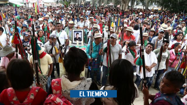 Indígenas del país buscan sobrevivir la cuarentena - Partidos Políticos - Política