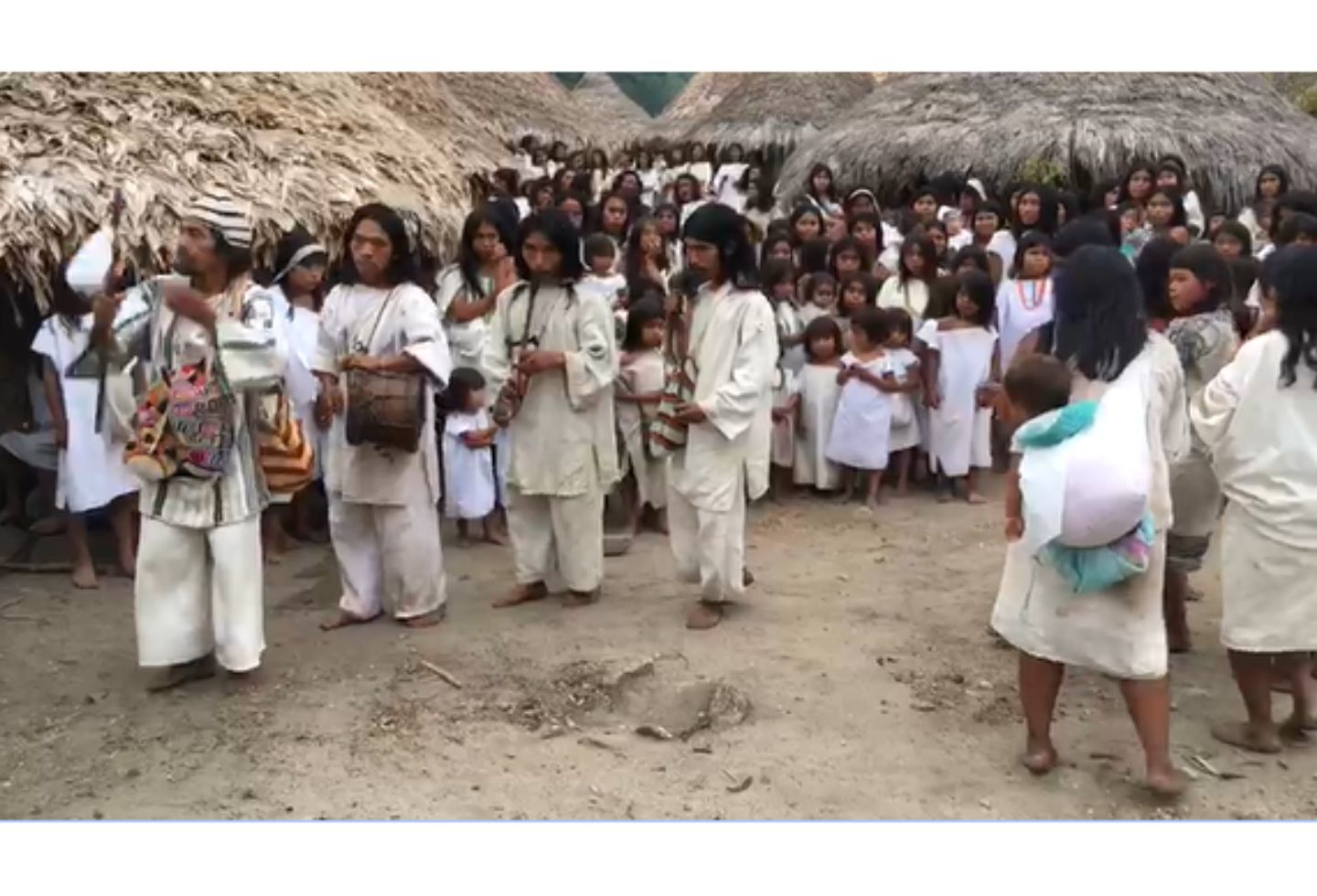 Indígenas muertos por coronavirus en Colombia: cifra sube a tres