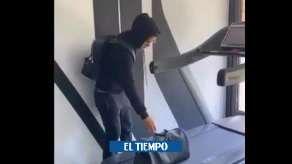 James Rodríguez se graba en tik tok como si llegara en un aeropuerto - Fútbol Internacional - Deportes