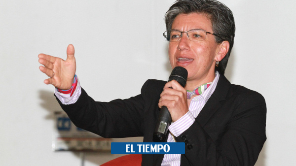 La alcaldesa de Bogotá Claudia López rechazó decisión de Santa fe con el equipo femenino - Fútbol Colombiano - Deportes