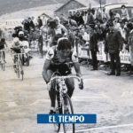 La historia de Antonio Tomate Agudelo, primer colombiano en ganar etapa en la Vuelta a España - Ciclismo - Deportes
