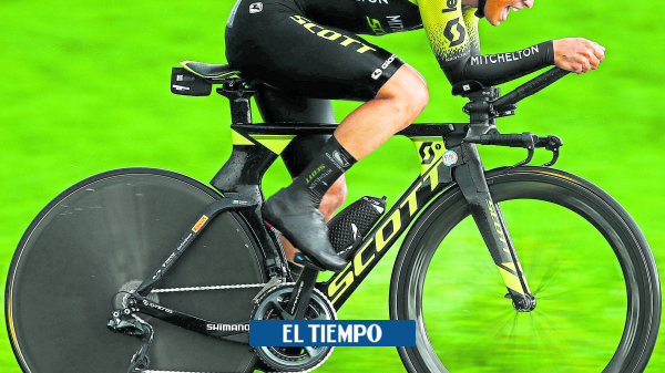 Mitchelton Scott, equipo de Esteban Chaves, bajó sueldos por tema del coronavirus - Ciclismo - Deportes